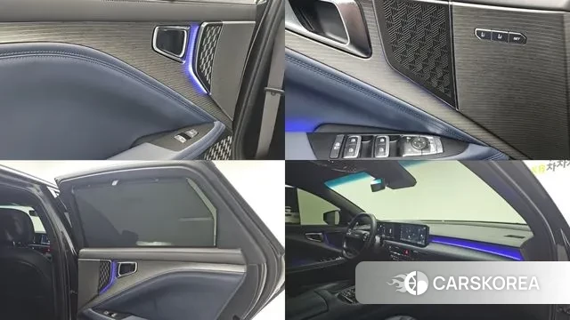 Kia The New K8 Hybrid id 3658787 из Кореи 8