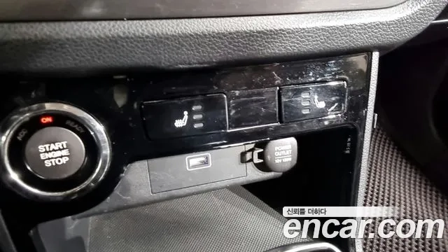 Ssangyong Beautiful Korando id 2912445 из Кореи 8