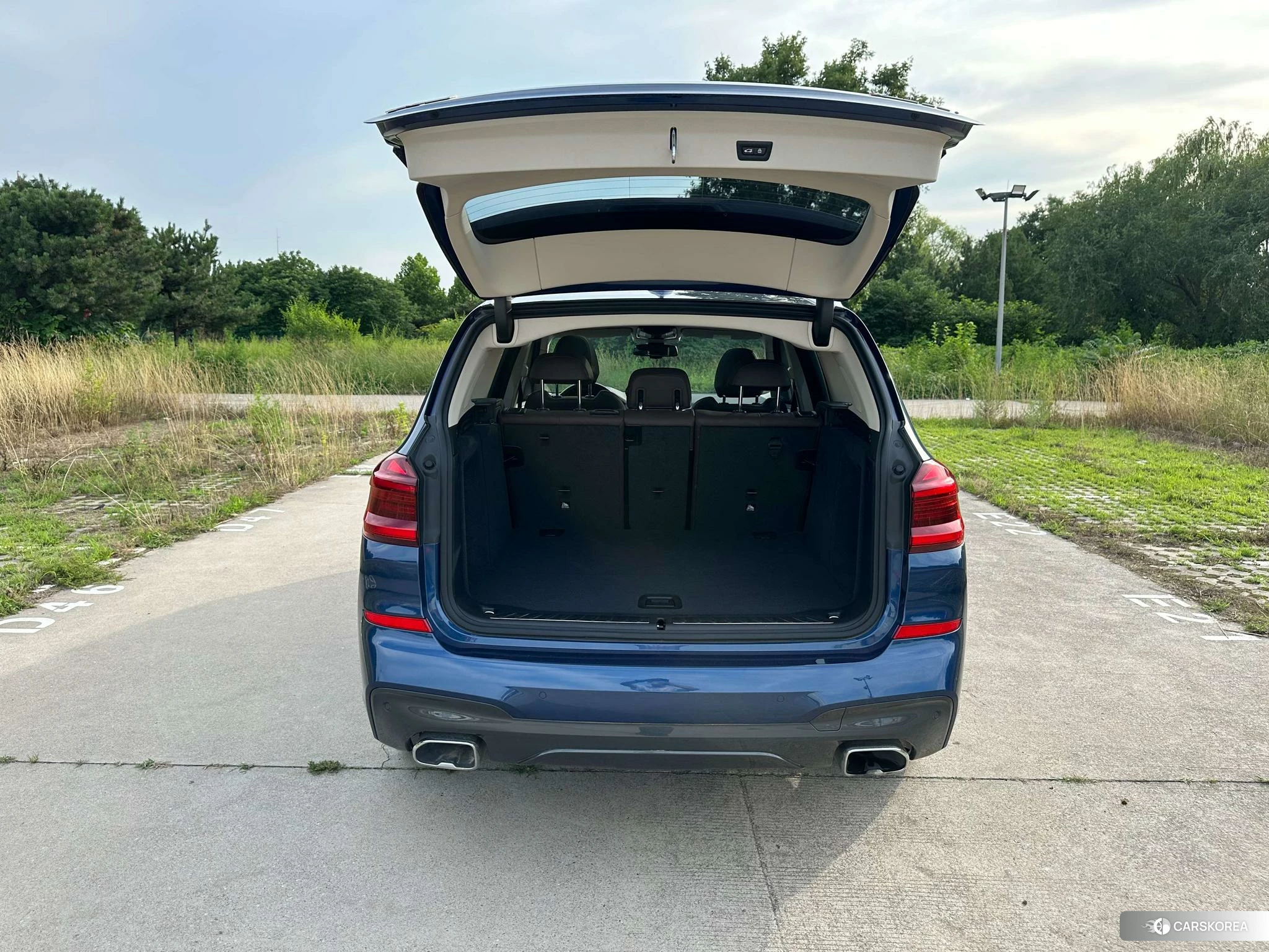BMW X3 id 4492738 из Китая 8