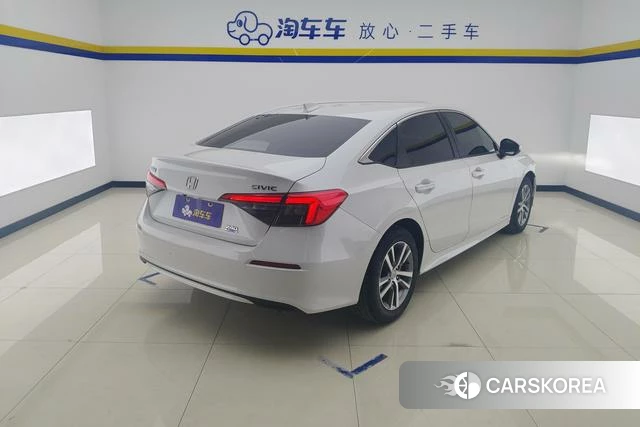 Honda Civic id 4259642 из Китая 8