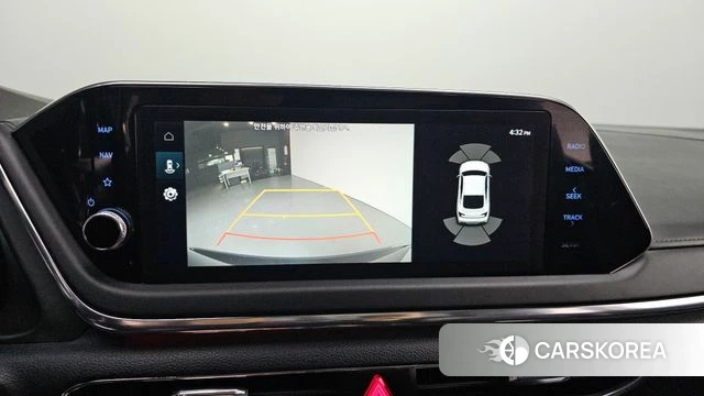 Hyundai Sonata (DN8) id 4355416 из Кореи 8