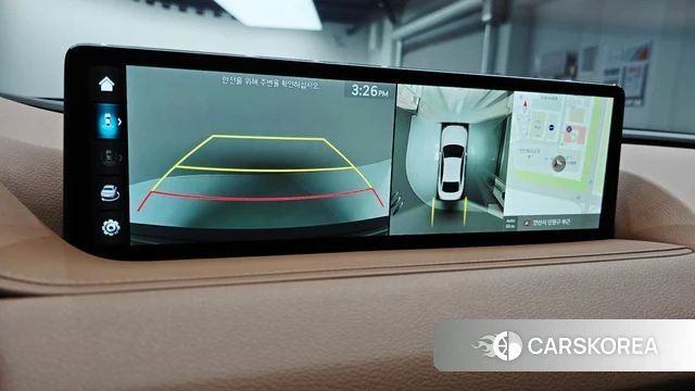 Genesis G80 (RG3) id 4488780 из Кореи 8