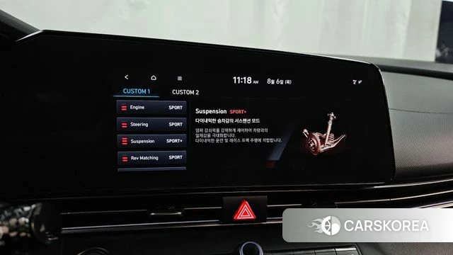 Hyundai Avante (CN7) id 4670733 из Кореи 8