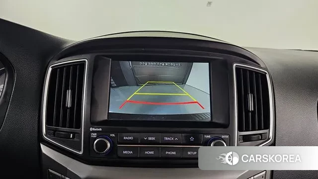 Hyundai The New Grand Starex id 3587454 из Кореи 8