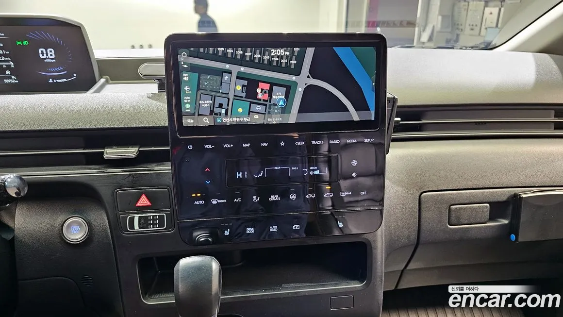 Hyundai Staria id 2156036 из Кореи 8