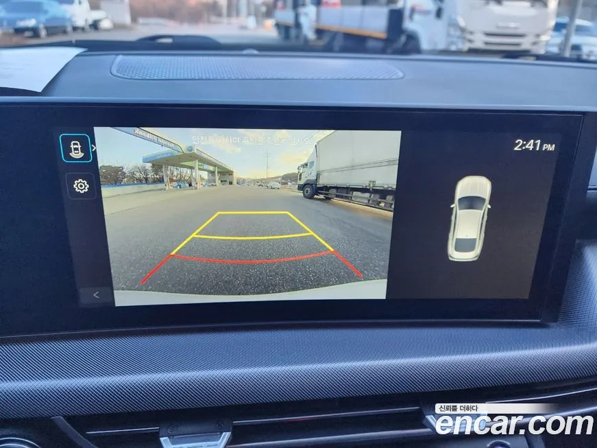 Hyundai Sonata D Edge (DN8) id 2180780 из Кореи 8