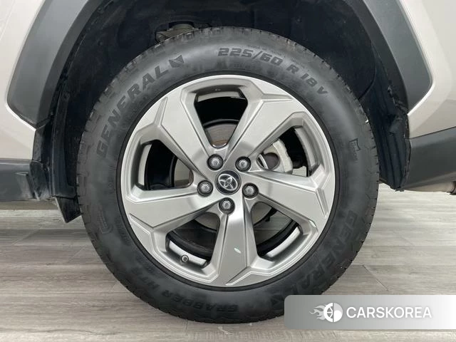 Toyota RAV4 Rongfang id 4314652 из Китая 8