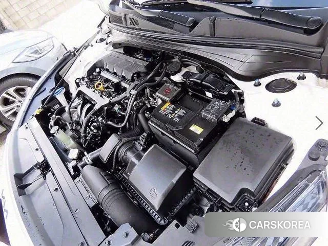 Kia The New K3 2nd generation id 3053075 из Кореи 8