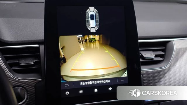 Renault Korea (Samsung) XM3 id 4965486 из Кореи 8