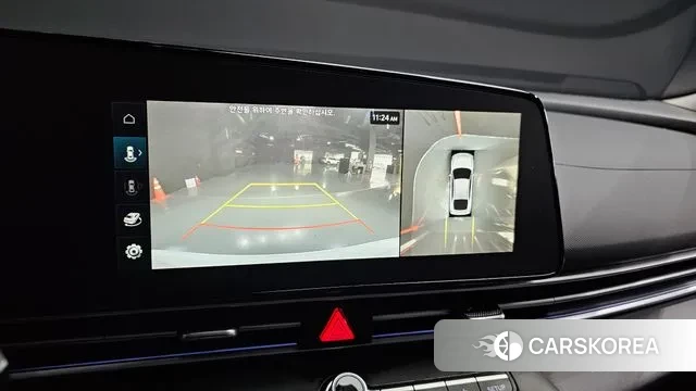 Hyundai The New Avante Hybrid (CN7) id 3769650 из Кореи 8