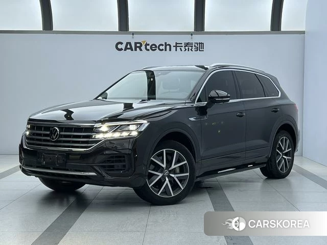 Volkswagen Touareg id 4207350 из Китая 8