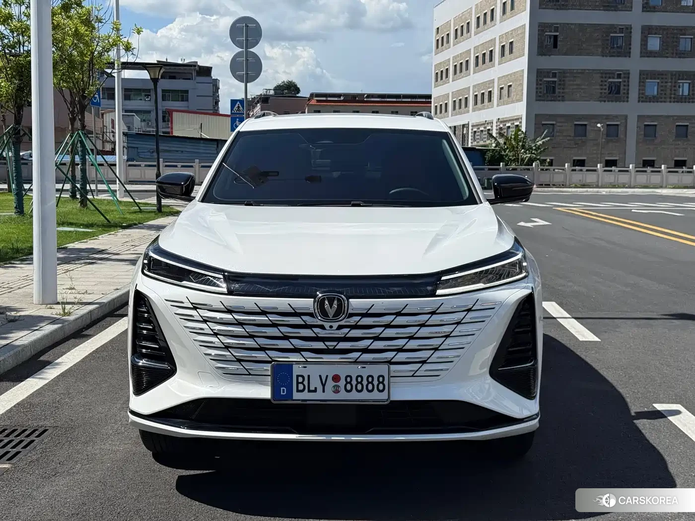 Chang'an CS75PLUS id 4601033 из Китая 8