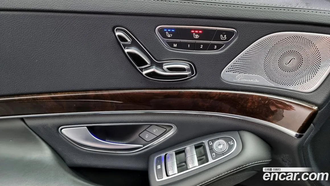 Mercedes-Benz S-Class W222 id 1461394 из Кореи 8