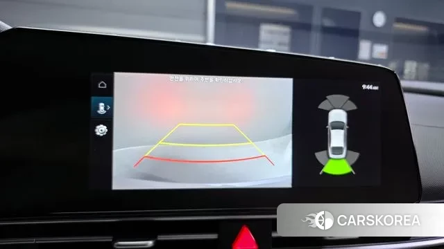 Hyundai Avante Hybrid (CN7) id 3329247 из Кореи 8