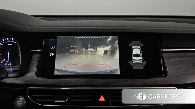 Kia K7 Premier id 4188164 из Кореи 8