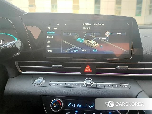 Hyundai The New Avante (CN7) id 4292068 из Кореи 8