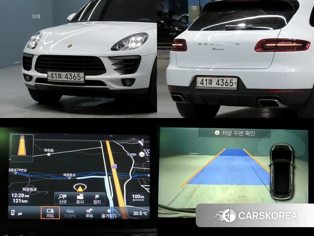 Porsche Macan id 4587348 из Кореи 8