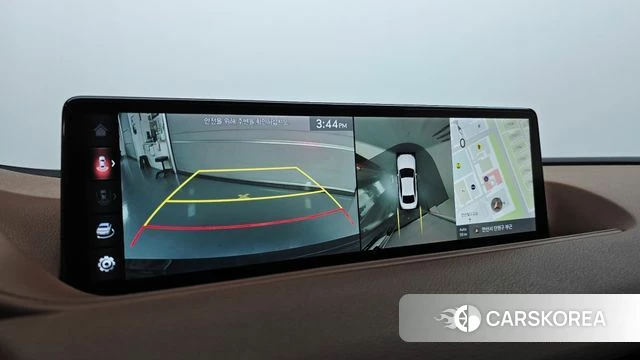 Genesis G80 (RG3) id 4429314 из Кореи 8