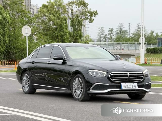 Mercedes-Benz E-class id 4256105 из Китая 8
