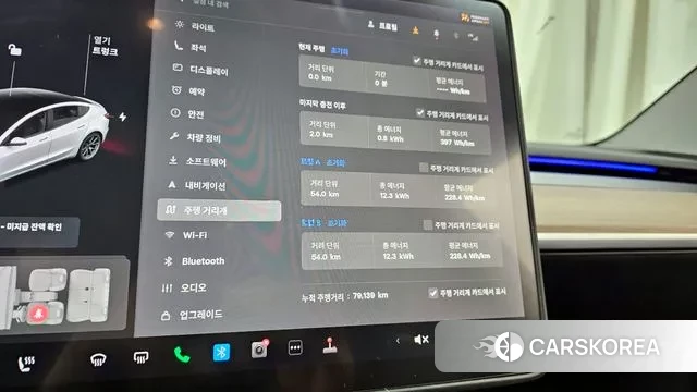 Tesla Model 3 id 3562057 из Кореи 8