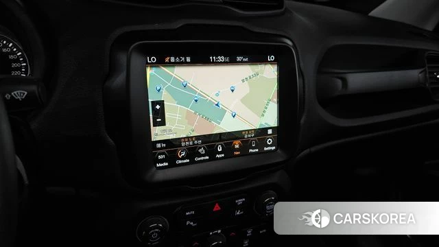 Jeep Renegade id 4725428 из Кореи 8