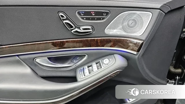 Mercedes-Benz S-Class W222 id 3616451 из Кореи 8