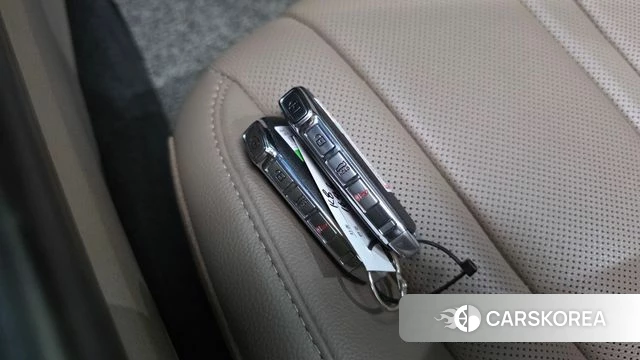 Kia K8 Hybrid id 4753926 из Кореи 8