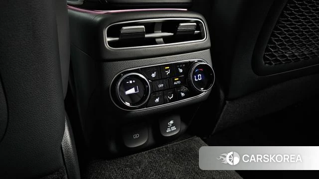 Genesis GV70 id 4675186 из Кореи 8