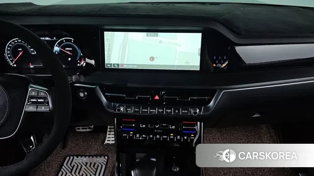 Kia Mohave Master id 3031680 из Кореи 8