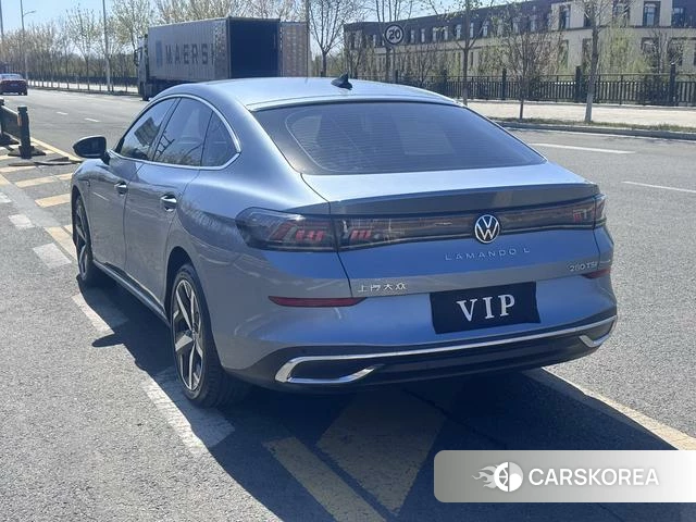 Volkswagen Lingdu id 4335902 из Китая 8