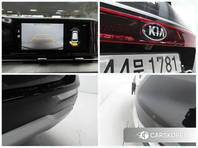 Kia Carnival 4th generation id 3567634 из Кореи 8