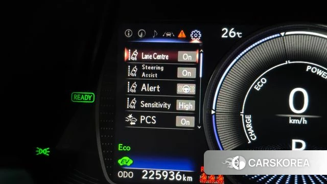 Lexus ES300h 7th generation id 4416501 из Кореи 8