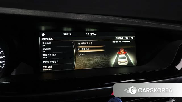 Genesis G90 id 4615016 из Кореи 8