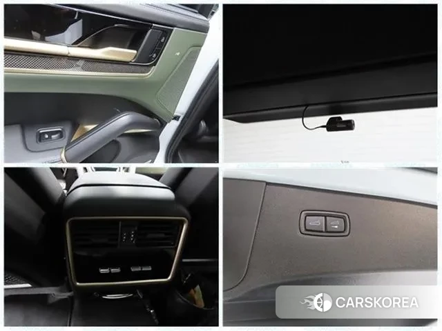 Porsche Cayenne (PO536) id 3523530 из Кореи 8