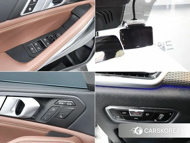 BMW X6 (G06) id 4480892 из Кореи 8