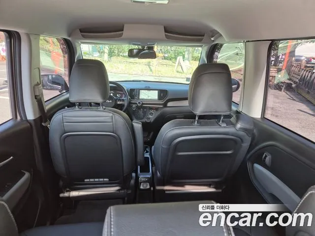 Kia The New Kia Ray id 2690295 из Кореи 8