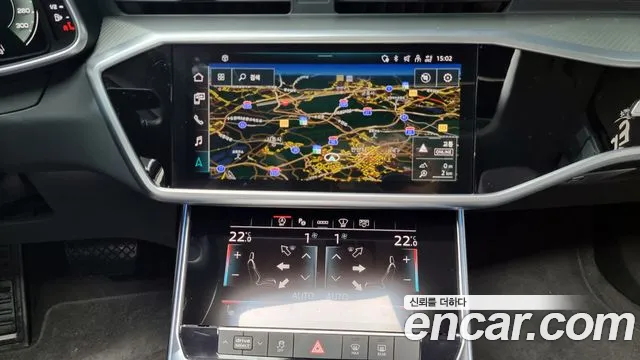 Audi A6 (C8) id 2806280 из Кореи 8