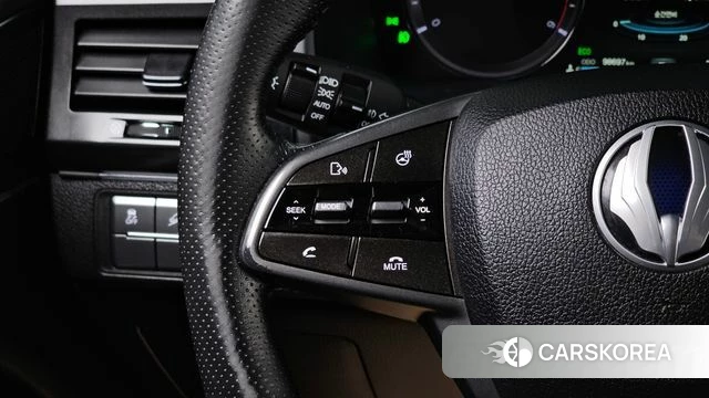 Ssangyong Rexton Sports Cannes id 4179977 из Кореи 8