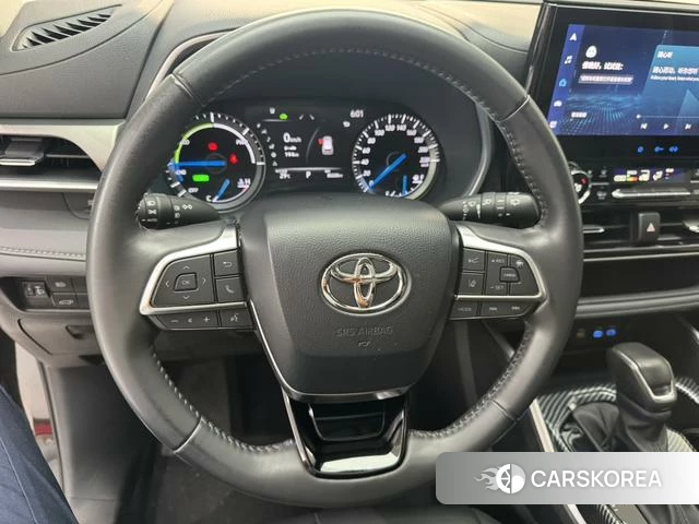 Toyota Highlander id 4279153 из Китая 8