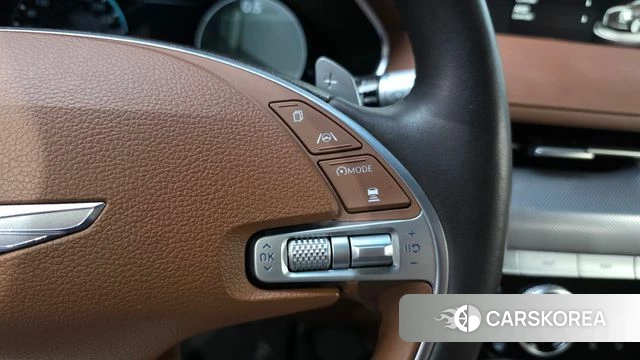 Genesis G80 (RG3) id 4662214 из Кореи 8