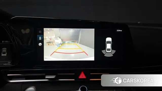 Hyundai Avante (CN7) id 3401671 из Кореи 8