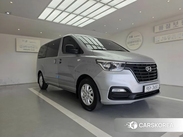 Hyundai The New Grand Starex id 4435483 из Кореи 8