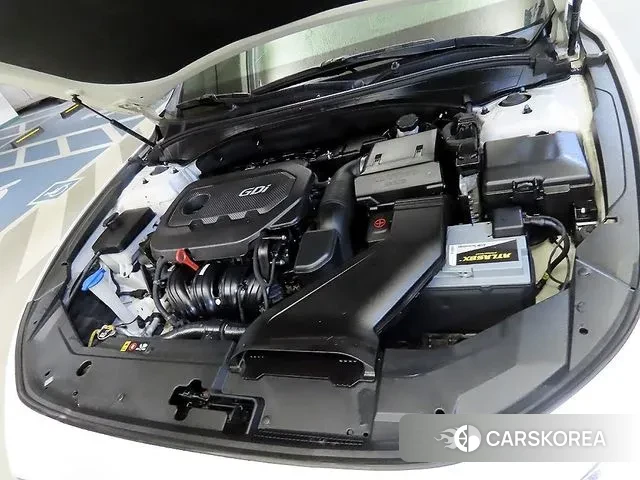 Hyundai Grandeur IG id 3536075 из Кореи 8