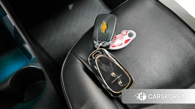 Chevrolet (GM Daewoo) The Next Spark id 4587464 из Кореи 8