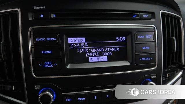 Hyundai The New Grand Starex id 3801676 из Кореи 8