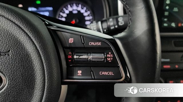 Kia Sportage The Bold id 4225105 из Кореи 8