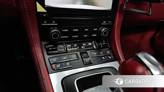 Porsche 718 Boxster id 3766768 из Кореи 8