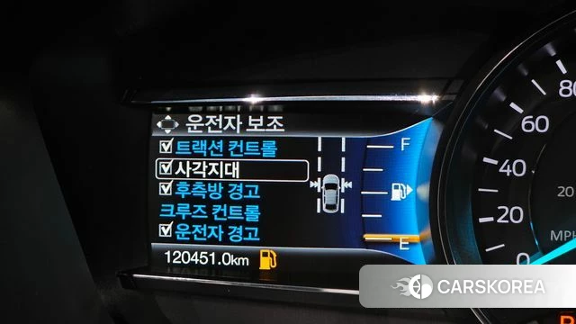 Ford Explorer id 3861695 из Кореи 8