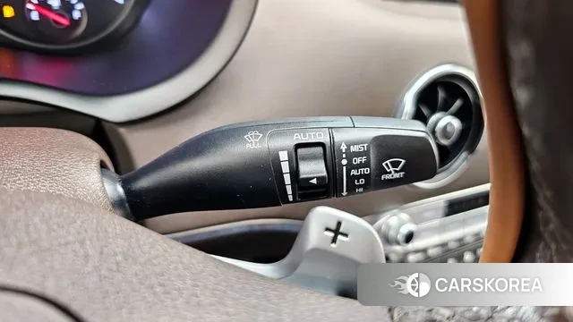 Kia Stinger id 3254111 из Кореи 8