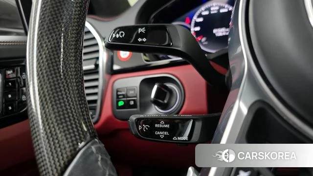 Porsche Cayenne (PO536) id 3942127 из Кореи 8